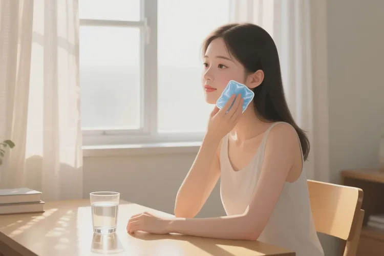 牙齒正畸打骨釘副作用(圖4)