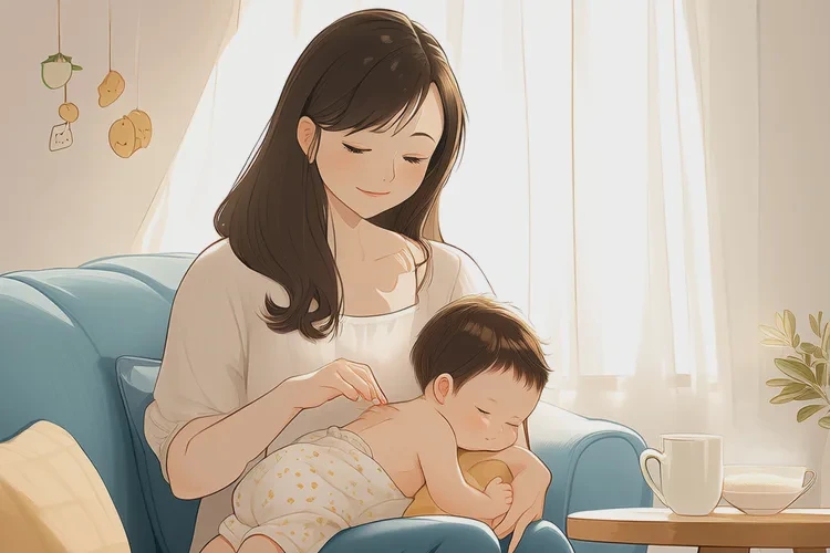 宝宝打疫苗要注意哪些不能吃?(图1)