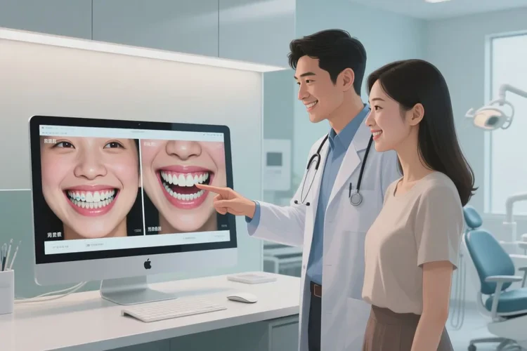 牙齒正畸為什么每個階段都要拍照(圖4)