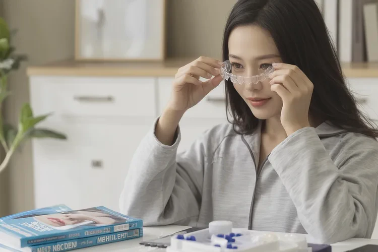 正畸牙齒移動慢怎么恢復正常(圖4)