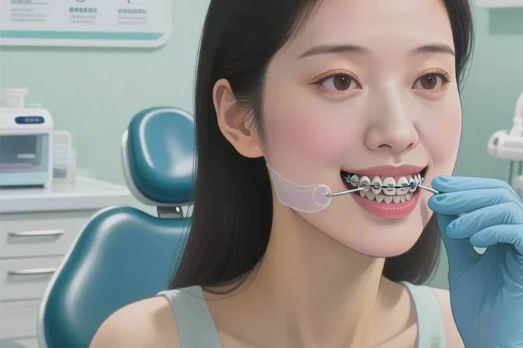 正畸牙齒不移動(dòng)的原因是什么(圖1)