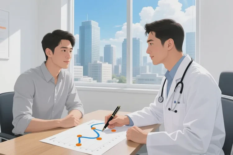 38岁下午血糖14点9是怎么回事(图4)