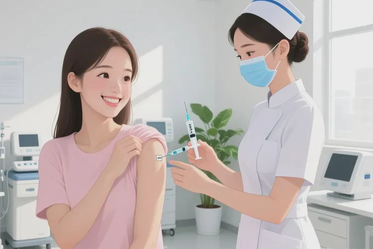 強烈建議打的自費疫苗(圖1)