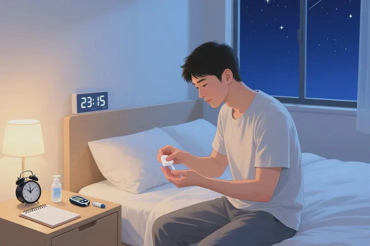 38岁晚上血糖13.3是怎么回事(图4)