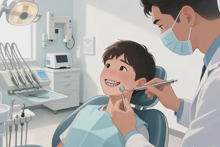 牙齒正畸費用一般多長時間(圖1)