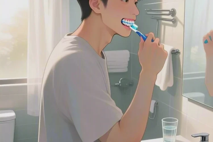 正畸牙齒怎么刷牙(圖1)