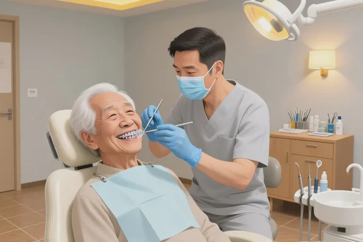 新桥口腔牙齿正畸(图3)