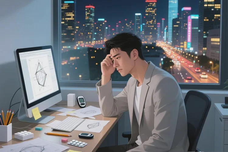 38歲下午血糖17點(diǎn)1是怎么回事(圖4)