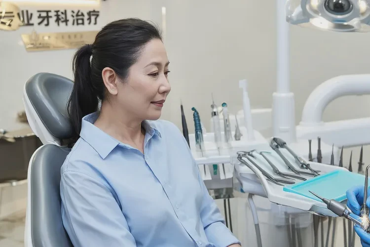 40歲正畸牙齒不拔牙方案有哪些(圖3)