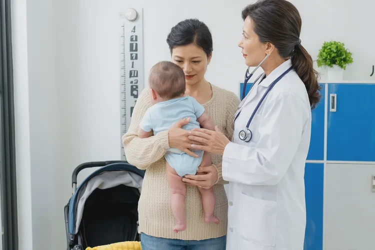 婴儿打疫苗前母亲忌口吗(图3)