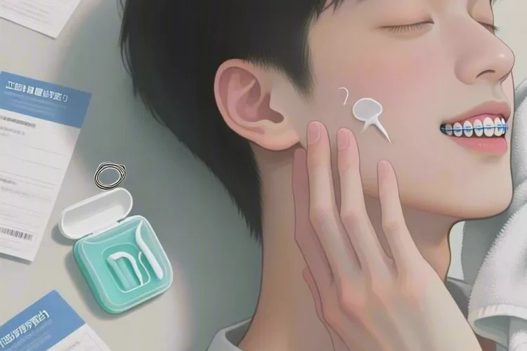 正畸牙齒咬東西有點(diǎn)酸正常嗎(圖3)