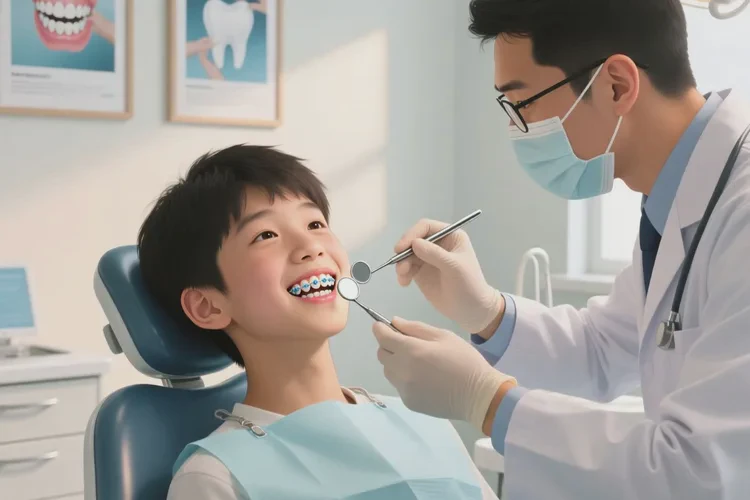 牙齒正畸費用一般多少時間完成的(圖4)