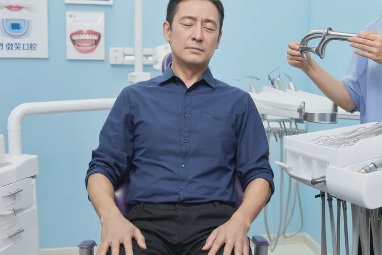 40歲正畸牙齒不拔牙方案有哪些(圖2)