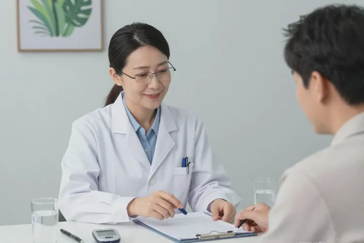 38歲下午血糖18點7是怎么回事(圖2)