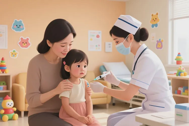 兒童打流感疫苗好不好(圖1)