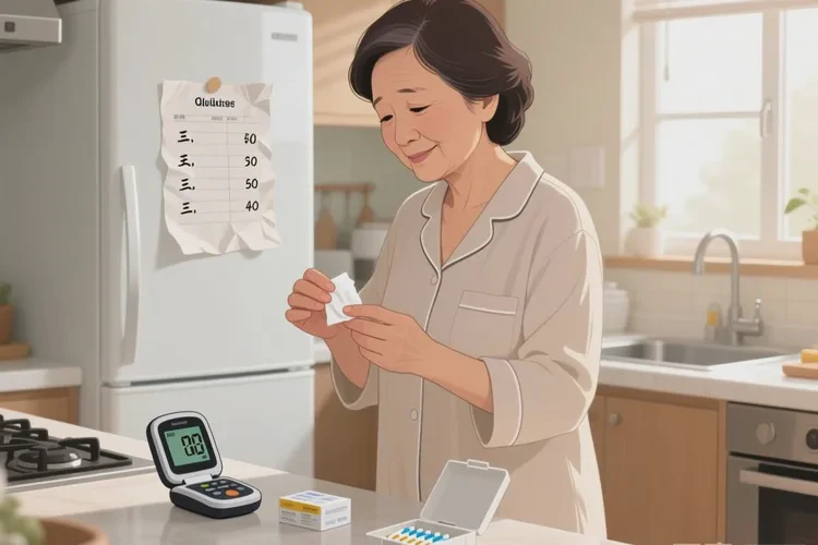 38岁下午血糖17点3是怎么回事(图2)