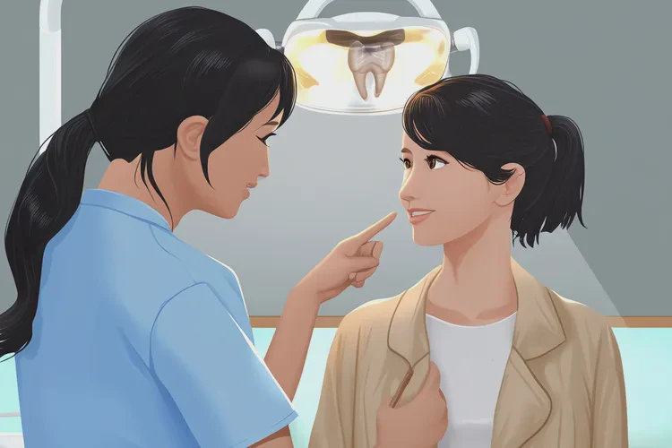 正畸過(guò)后的牙齒標(biāo)準(zhǔn)一共有多少顆牙(圖4)