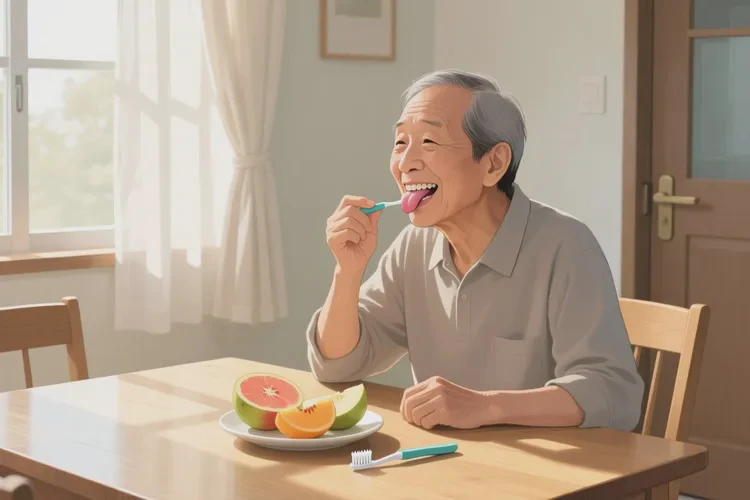 正畸老了牙齒會松動(dòng)嗎怎么辦(圖4)