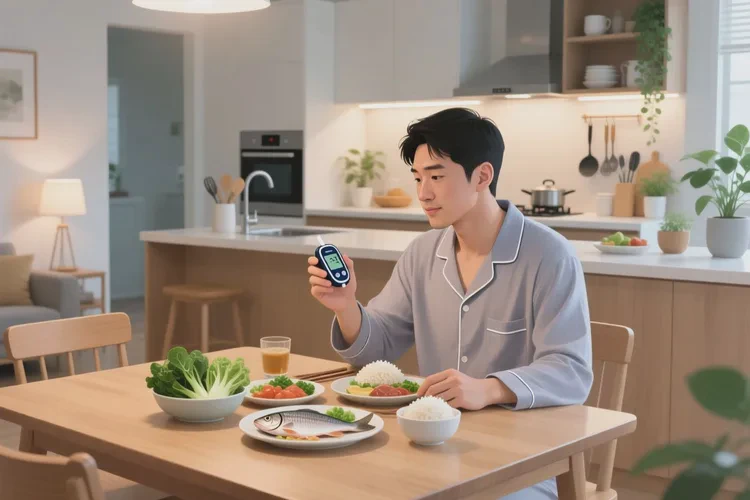 38歲晚上血糖7.1是怎么回事(圖1)