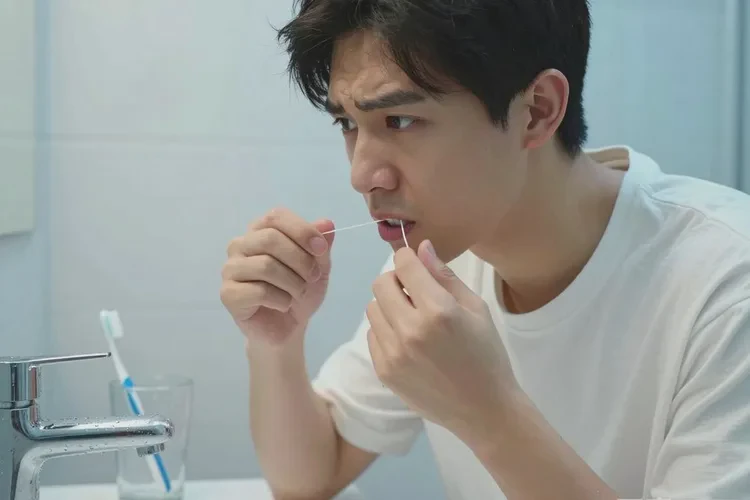 正畸后感覺(jué)牙齒松動(dòng)怎么辦(圖3)