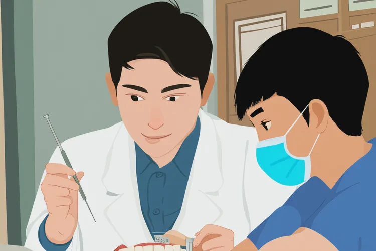 正畸牙齒大牙會(huì)移動(dòng)嗎(圖3)