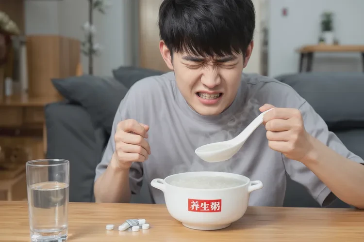 正畸初期牙齒又軟又酸(圖1)