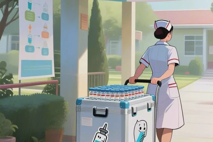 婴儿打疫苗前多久可以喝奶(图4)