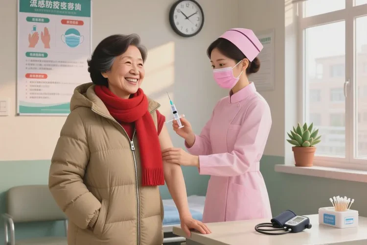 流感疫苗12月份打行吗(图1)