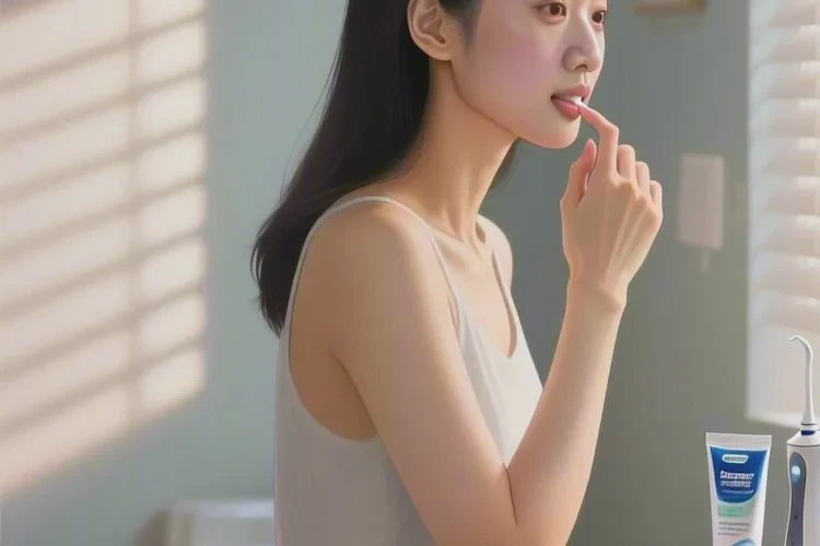 正畸8年后牙齒1度松動了正常嗎(圖1)