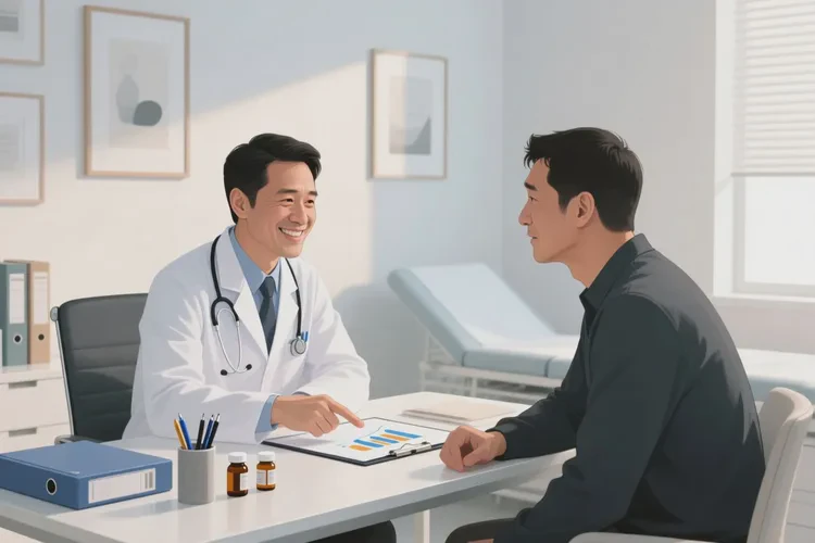 38岁晚上血糖13.6是怎么回事(图4)