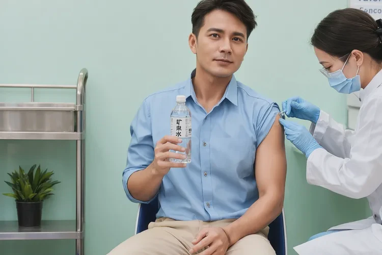 打疫苗前一天不能喝水嗎(圖2)