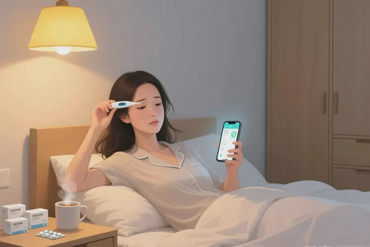 打流感疫苗喝酒的危害(图4)