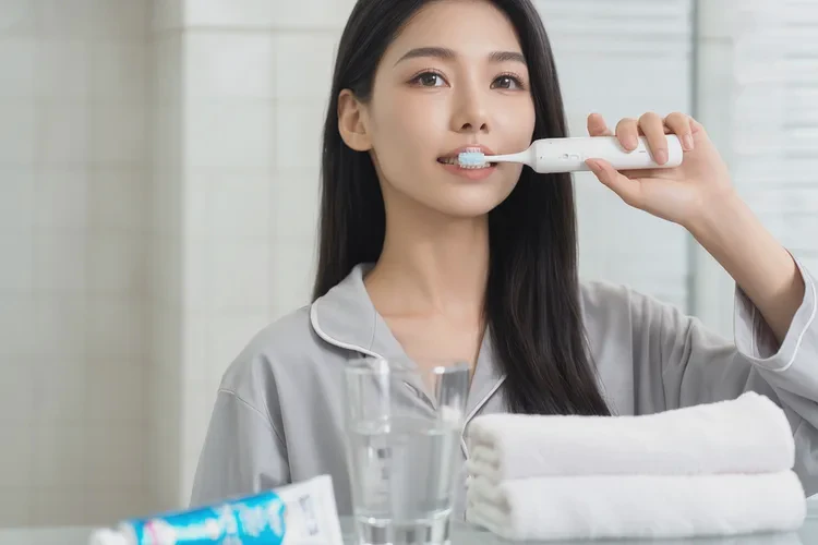 正畸期間牙齒晃動(dòng)而且癢痛(圖2)