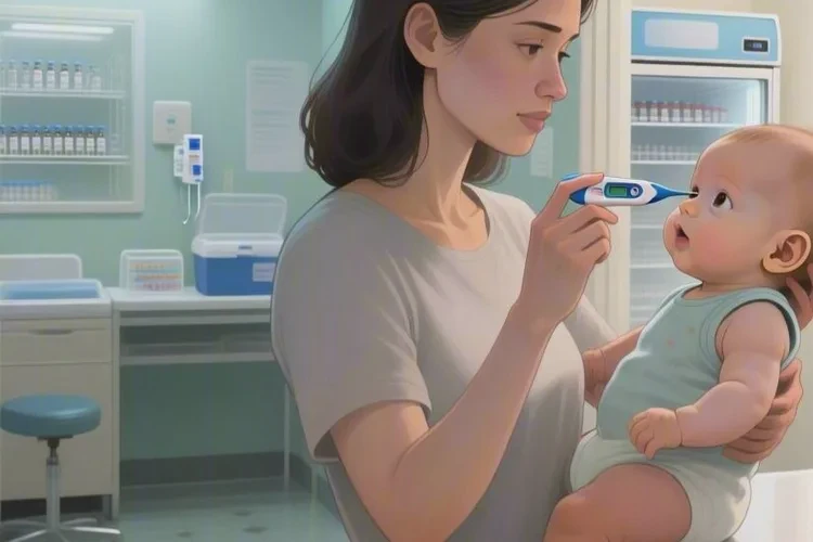 婴儿打疫苗前多久不能生病了(图3)