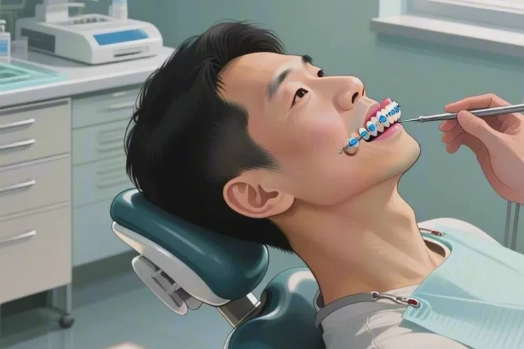 正畸牙齒多久能看到骨頭(圖2)