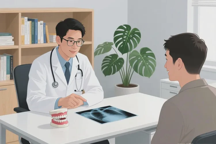 牙齒正畸過程中牙齒松動(dòng)怎么辦呢吃什么藥(圖4)