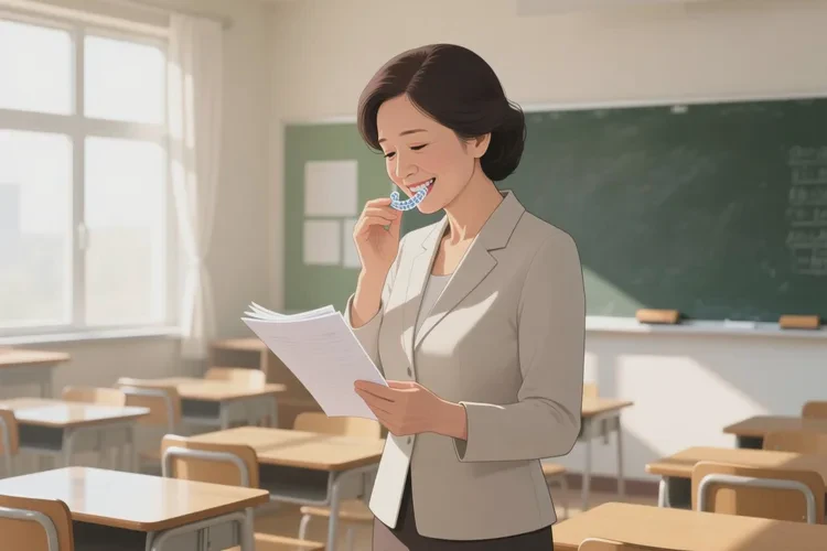 牙齒正畸費(fèi)用一般多少隱形牙套可以用(圖2)