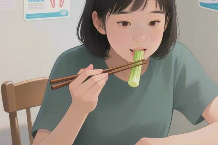 正畸過程中牙齒壞了怎么補(圖3)