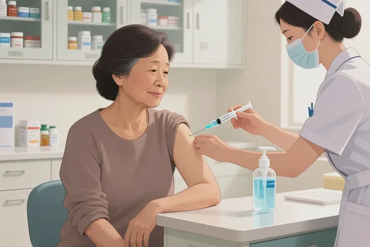 打流感疫苗的十大禁忌藥物(圖1)