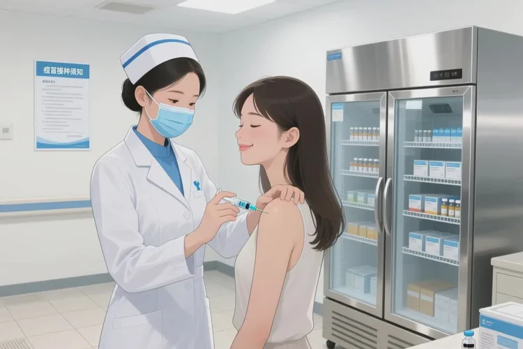 打了流感疫苗会烧几天(图3)