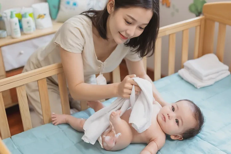 婴儿打疫苗前可以体外上药吗(图1)