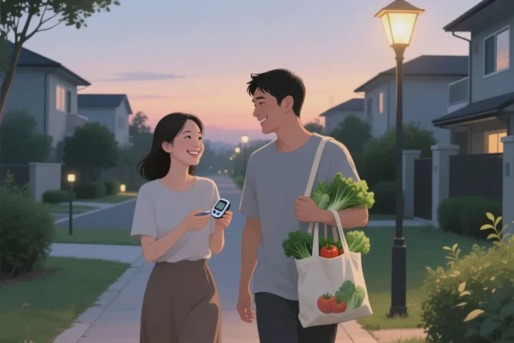 38岁晚上血糖13.4是怎么回事(图3)