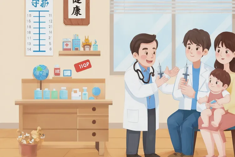 几种自费必须打的疫苗(图1)