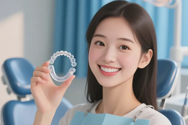 牙齒正畸保持器要另外收費(fèi)嗎(圖4)