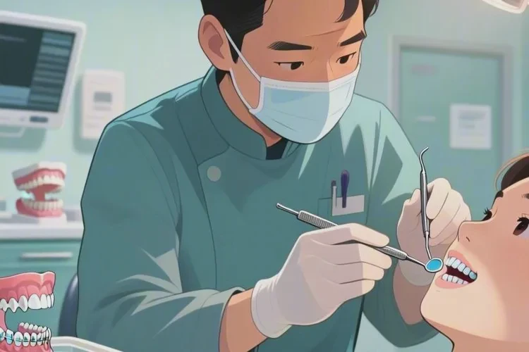 正畸牙齒移動(dòng)原理是什么樣的(圖1)