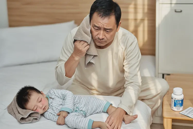 婴儿打疫苗前后能吃药吗(图2)