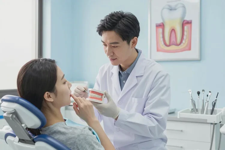 正畸牙齒咬東西酸軟無力吃什么藥(圖4)