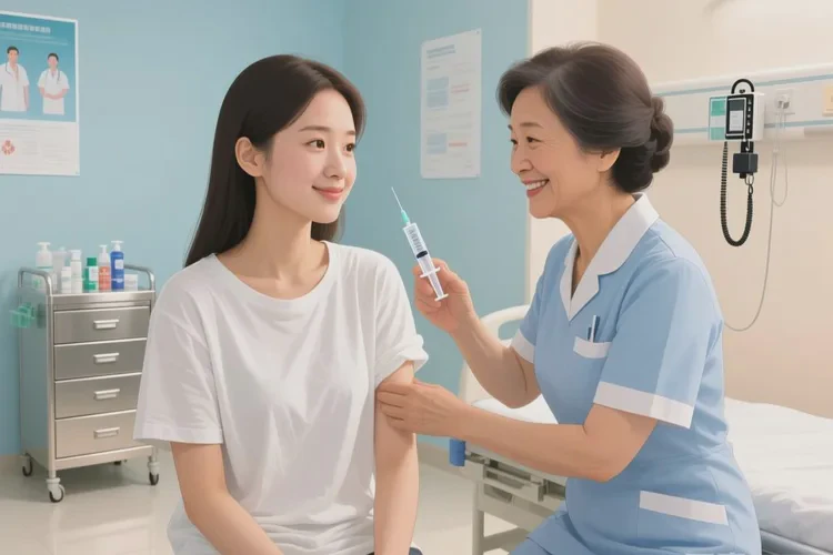 打預(yù)防感冒的疫苗前注意事項(xiàng)(圖1)