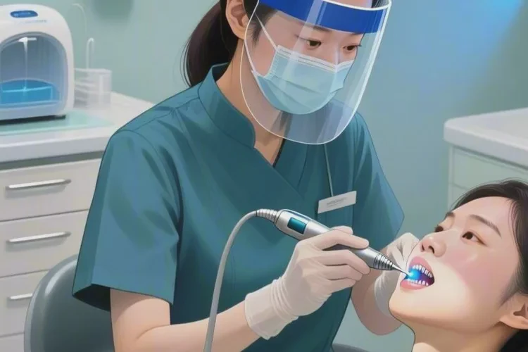 正畸期間牙齒變黃是什么原因(圖4)