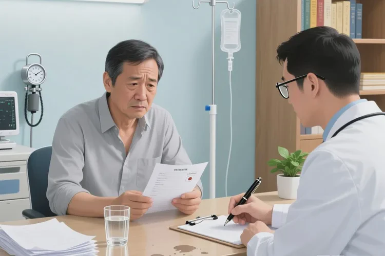 38歲下午血糖17點(diǎn)4是怎么回事(圖2)